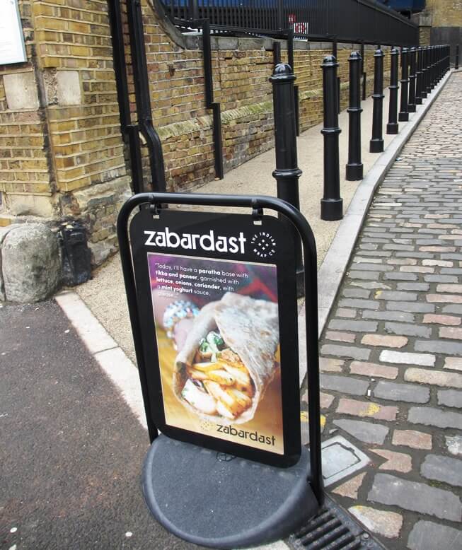 Zabardast